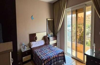 Townhouse - 5 - 4 for rent in Les Rois - 5th Settlement Compounds - The 5th Settlement - New Cairo City - Cairo