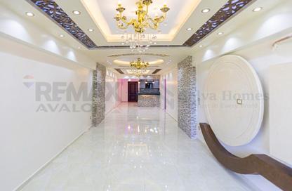 Apartment - 3 - 2 for rent in Smouha - Hay Sharq - Alexandria