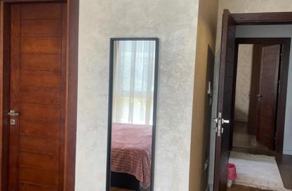 Apartment - 2 Bedrooms - 2 Bathrooms for rent in Lake View Residence - 5th Settlement Compounds - The 5th Settlement - New Cairo City - Cairo