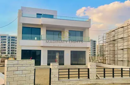 Villa - 5 Bedrooms - 5 Bathrooms for sale in Noor City - Cairo