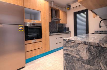 Apartment - 2 Bedrooms - 3 Bathrooms for rent in Lake View Residence - 5th Settlement Compounds - The 5th Settlement - New Cairo City - Cairo