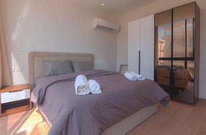 Apartment - 2 Bedrooms - 3 Bathrooms for rent in Lake View Residence - 5th Settlement Compounds - The 5th Settlement - New Cairo City - Cairo