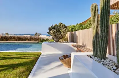 فيلا - 5 غرف نوم - 4 حمامات للبيع في الماظه باي - قسم مرسي مطروح - الساحل الشمالي