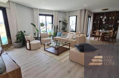 Duplex - 4 Bedrooms - 3 Bathrooms for sale in Taj City - 5th Settlement Compounds - The 5th Settlement - New Cairo City - Cairo