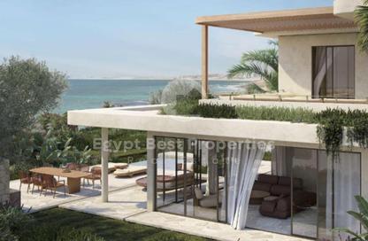 Villa - 3 Bedrooms - 4 Bathrooms for sale in Ramla - Ras Al Hekma - North Coast