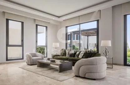 Penthouse - 3 Bedrooms - 4 Bathrooms for sale in District 5 - 5th Settlement Compounds - The 5th Settlement - New Cairo City - Cairo