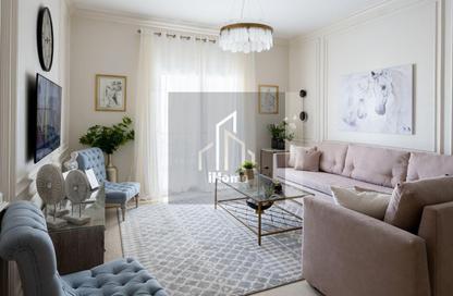 Apartment - 2 Bedrooms - 2 Bathrooms for rent in Mivida - 5th Settlement Compounds - The 5th Settlement - New Cairo City - Cairo Apartment - 2 Bedrooms - 2 Bathrooms for rent in Mivida - 5th Settlement Compounds - The 5th Settlement - New Cairo City - Cairo