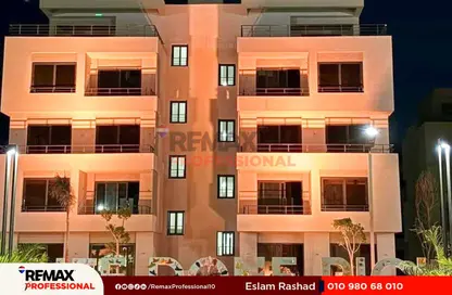 شقة - 3 غرف نوم - 3 حمامات للبيع في بالم هيلز - كمبوندات الاسكندرية - الاسكندرية