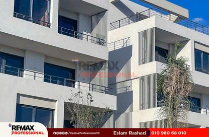 Apartment - 3 Bedrooms - 3 Bathrooms for sale in Palm Hills - Alexandria Compounds - Alexandria