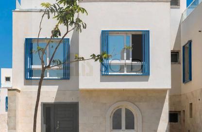 Townhouse - 3 Bedrooms - 3 Bathrooms for sale in Naia bay - Ras Al Hekma - North Coast