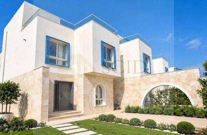 Townhouse - 3 Bedrooms - 3 Bathrooms for sale in Naia bay - Ras Al Hekma - North Coast Townhouse - 3 Bedrooms - 3 Bathrooms for sale in Naia bay - Ras Al Hekma - North Coast