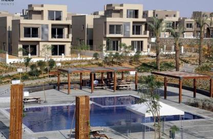 Apartment - 4 Bedrooms - 4 Bathrooms for sale in Palm Hills New Cairo - 5th Settlement Compounds - The 5th Settlement - New Cairo City - Cairo Apartment - 4 Bedrooms - 4 Bathrooms for sale in Palm Hills New Cairo - 5th Settlement Compounds - The 5th Settlement - New Cairo City - Cairo