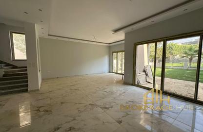 Townhouse - 4 - 4 for rent in Palm Hills Katameya Extension - 5th Settlement Compounds - The 5th Settlement - New Cairo City - Cairo