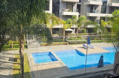 شقة - 3 غرف نوم - 3 حمامات للبيع في باتيو كازا - الباتيو - كمبوندات الشروق - مدينة الشروق - القاهرة