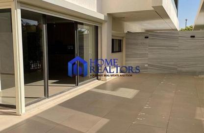 Apartment - 2 Bedrooms - 2 Bathrooms for rent in Lake View Residence - 5th Settlement Compounds - The 5th Settlement - New Cairo City - Cairo