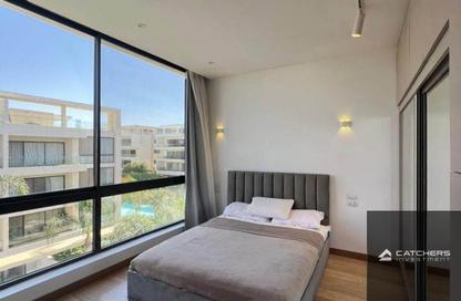 Apartment - 4 Bedrooms - 4 Bathrooms for sale in Lake View Residence 2 - 5th Settlement Compounds - The 5th Settlement - New Cairo City - Cairo