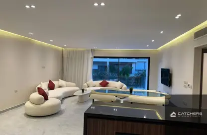 شقة - 4 غرف نوم - 4 حمامات للبيع في ليك فيو ريزدنس 2 - كمبوندات التجمع الخامس - التجمع الخامس - مدينة القاهرة الجديدة - القاهرة