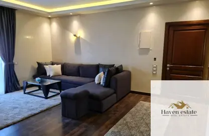 Apartment - 1 Bedroom - 2 Bathrooms for rent in Hyde Park - New Cairo City - Cairo