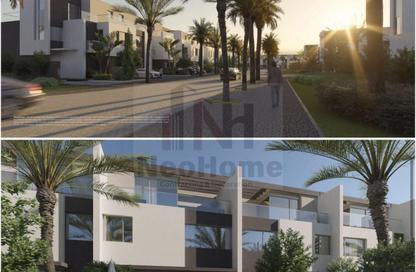 Townhouse - 3 Bedrooms - 5 Bathrooms for sale in Al Burouj Compound - El Shorouk Compounds - Shorouk City - Cairo Townhouse - 3 Bedrooms - 5 Bathrooms for sale in Al Burouj Compound - El Shorouk Compounds - Shorouk City - Cairo