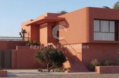 Chalet - 3 Bedrooms - 3 Bathrooms for sale in Mesca - Soma Bay - Safaga - Hurghada - Red Sea