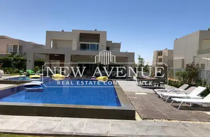 فيلا - 4 غرف نوم - 5 حمامات للبيع في هاسييندا باي - سيدي عبد الرحمن - الساحل الشمالي