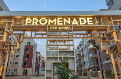 Apartment - 3 - 4 for sale in Promenade New Cairo - 5th Settlement Compounds - The 5th Settlement - New Cairo City - Cairo