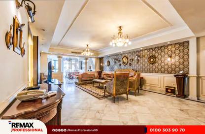 Apartment - 5 Bedrooms - 4 Bathrooms for sale in San Stefano Grand Plaza - San Stefano - Hay Sharq - Alexandria