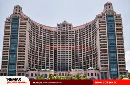 Apartment - 5 Bedrooms - 4 Bathrooms for sale in San Stefano Grand Plaza - San Stefano - Hay Sharq - Alexandria