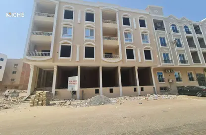 شقة - 3 غرف نوم - 1 حمام للبيع في الغردقة هب - منطقة الانتركونتننتال - الغردقة - محافظة البحر الاحمر