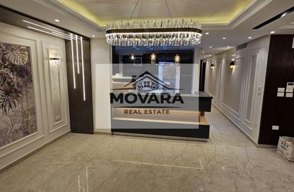 Apartment - 3 Bedrooms - 3 Bathrooms for rent in Azad - 5th Settlement Compounds - The 5th Settlement - New Cairo City - Cairo