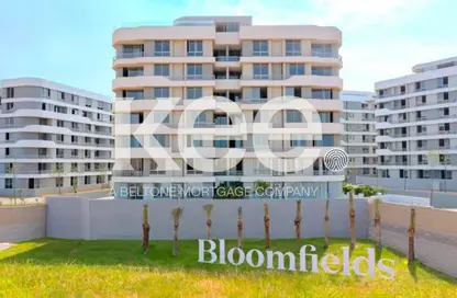Townhouse - 3 Bedrooms - 4 Bathrooms for sale in Bloomfields - Mostakbal City Compounds - Mostakbal City - Future City - Cairo