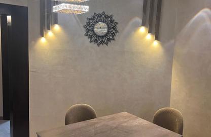 Apartment - 2 Bedrooms - 1 Bathroom for rent in El Rehab Extension - Al Rehab - New Cairo City - Cairo