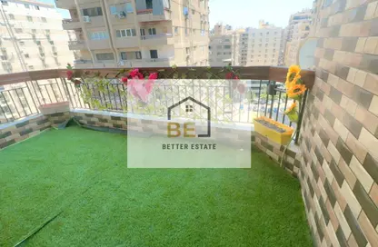Apartment - 3 Bedrooms - 3 Bathrooms for sale in Trablous St. - 6th Zone - Nasr City - Cairo