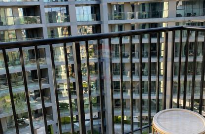 Apartment - 2 Bedrooms - 2 Bathrooms for rent in Park Side Residence - Zed Towers - Sheikh Zayed Compounds - Sheikh Zayed City - Giza