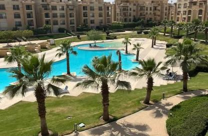 Apartment - 3 Bedrooms - 3 Bathrooms for sale in Stone Residence - 5th Settlement Compounds - The 5th Settlement - New Cairo City - Cairo