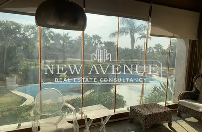 Villa - 3 Bedrooms - 5 Bathrooms for sale in Katameya Heights - El Katameya Compounds - El Katameya - New Cairo City - Cairo