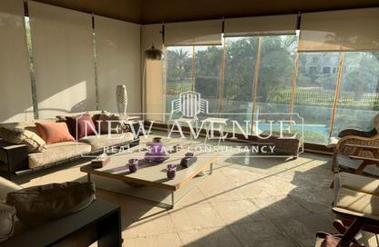 Villa - 3 Bedrooms - 5 Bathrooms for sale in Katameya Heights - El Katameya Compounds - El Katameya - New Cairo City - Cairo
