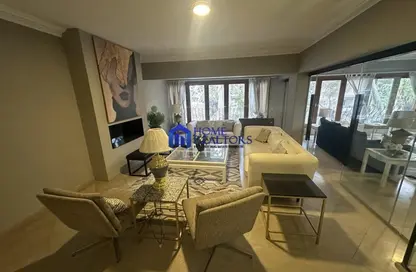 Apartment - 4 Bedrooms - 4 Bathrooms for rent in Victoria Square - Degla - Hay El Maadi - Cairo