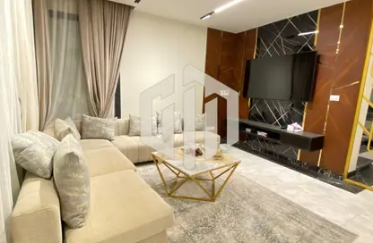 فيلا - 3 غرف نوم - 4 حمامات للايجار في فيليت - كمبوندات التجمع الخامس - التجمع الخامس - مدينة القاهرة الجديدة - القاهرة