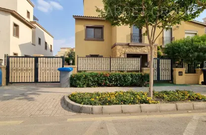 Townhouse - 4 Bedrooms - 4 Bathrooms for rent in Mivida - 5th Settlement Compounds - The 5th Settlement - New Cairo City - Cairo