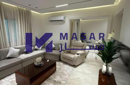 Apartment - 2 - 2 for sale in El Banafseg Apartment Buildings - El Banafseg - New Cairo City - Cairo
