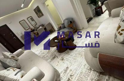 Apartment - 2 - 2 for sale in El Banafseg Apartment Buildings - El Banafseg - New Cairo City - Cairo