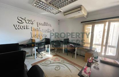Office Space - Studio - 3 for rent in Gameat Al Dewal Al Arabeya St. - Mohandessin - Giza Office Space - Studio - 3 for rent in Gameat Al Dewal Al Arabeya St. - Mohandessin - Giza