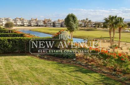 Chalet - 3 Bedrooms - 4 Bathrooms for sale in Al Ein Bay - Al Ain Al Sokhna - Suez