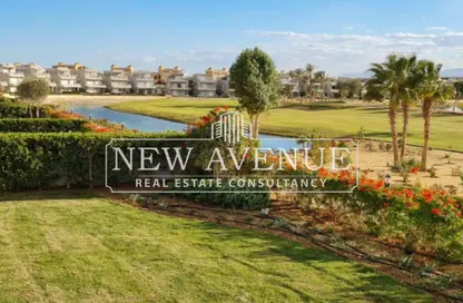 Chalet - 3 Bedrooms - 4 Bathrooms for sale in Al Ein Bay - Al Ain Al Sokhna - Suez
