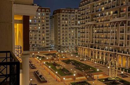 Apartment - 2 Bedrooms - 3 Bathrooms for rent in Vee Sawari - Waterfront - Sawary - Alexandria Compounds - Alexandria