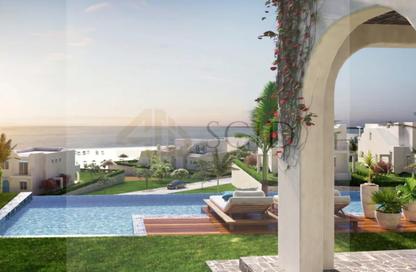 Chalet - 2 Bedrooms - 2 Bathrooms for sale in Furl Jefaira - Jefaira - Ras Al Hekma - North Coast Chalet - 2 Bedrooms - 2 Bathrooms for sale in Furl Jefaira - Jefaira - Ras Al Hekma - North Coast