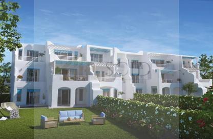 Chalet - 2 Bedrooms - 2 Bathrooms for sale in Furl Jefaira - Jefaira - Ras Al Hekma - North Coast Chalet - 2 Bedrooms - 2 Bathrooms for sale in Furl Jefaira - Jefaira - Ras Al Hekma - North Coast
