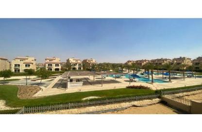 Townhouse - 3 Bedrooms - 4 Bathrooms for sale in La Vista City - New Capital Compounds - New Capital City - Cairo