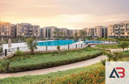 Apartment - 3 - 1 for rent in Galleria Moon Valley - South Investors Area - New Cairo City - Cairo Apartment - 3 - 1 for rent in Galleria Moon Valley - South Investors Area - New Cairo City - Cairo